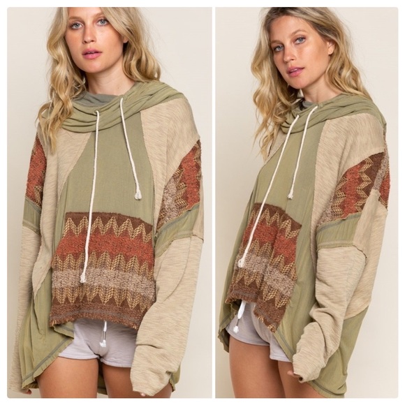 POL Tops - POL Spiritual Boho Knit Top
